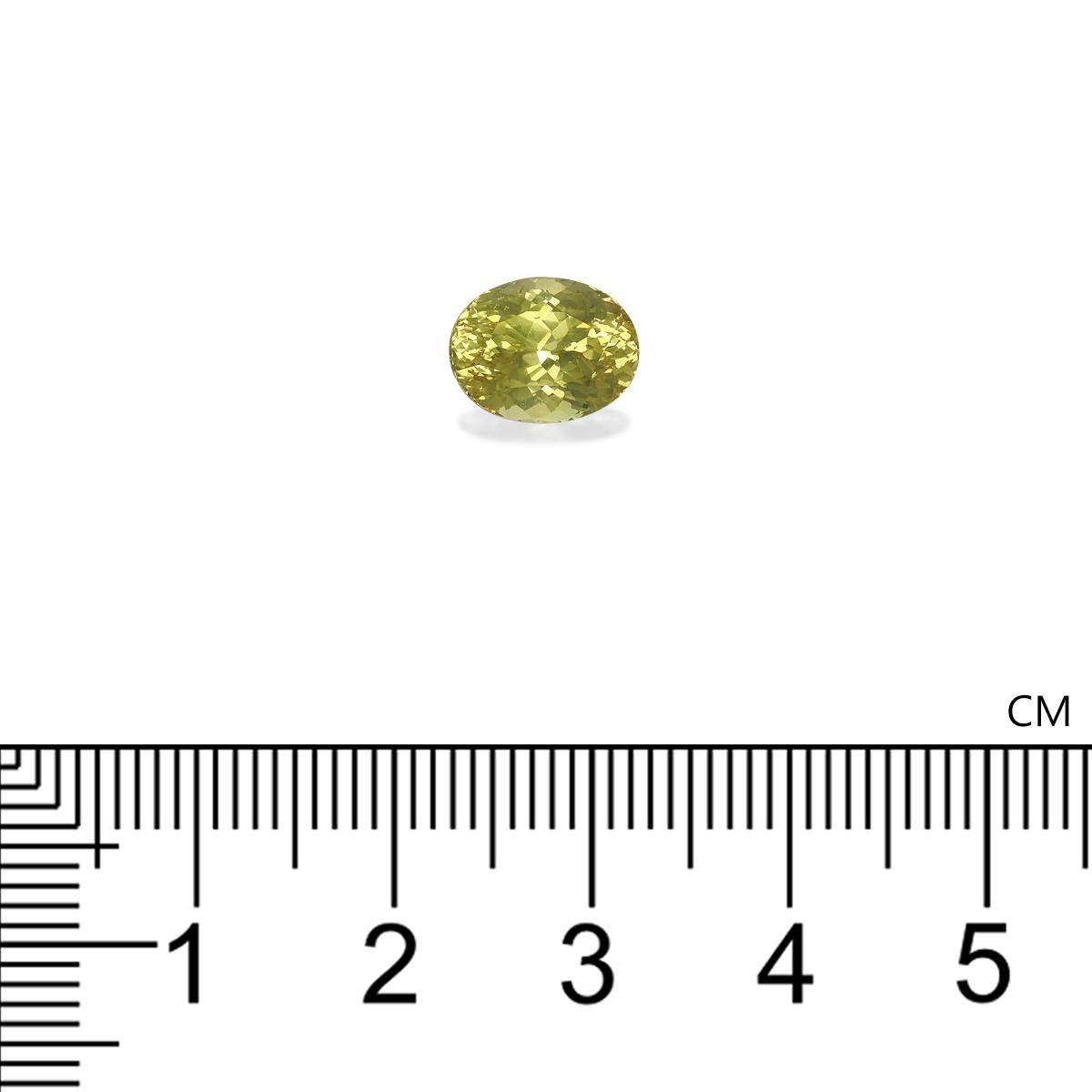 Chrysoberyl 3.68 ct